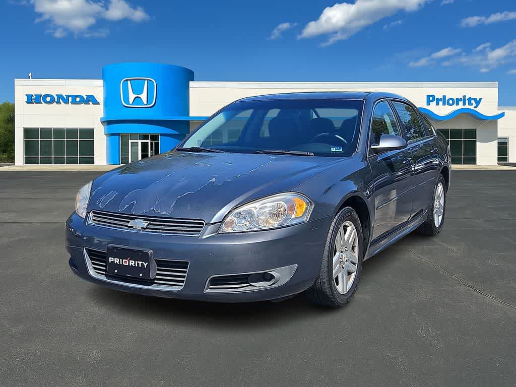 2011 Chevrolet Impala LT -
                  Chesapeake, VA