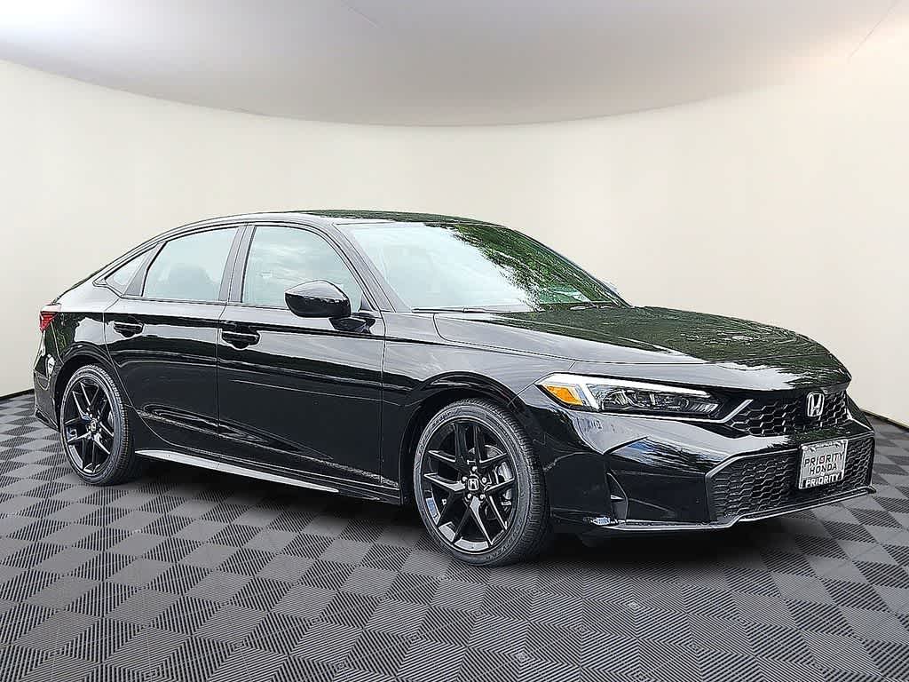 Thumbnail: 2026 Honda Civic - 2