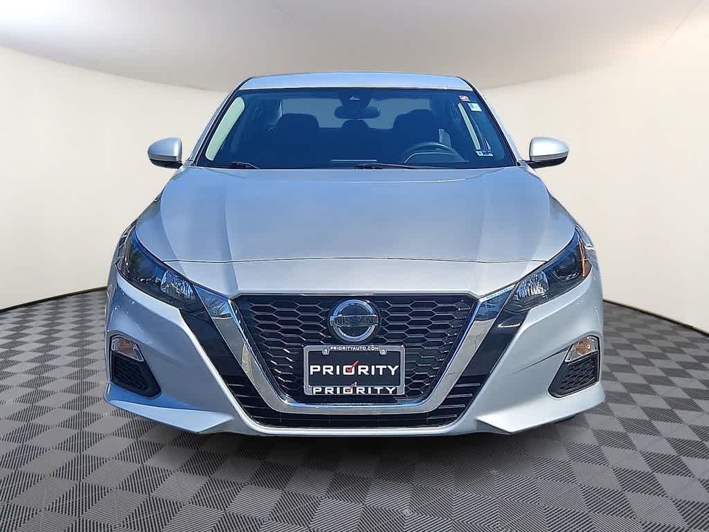 Thumbnail: 2022 Nissan Altima - 2