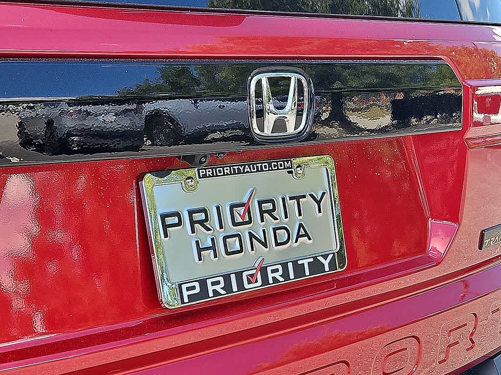 Thumbnail: 2026 Honda Passport - 6