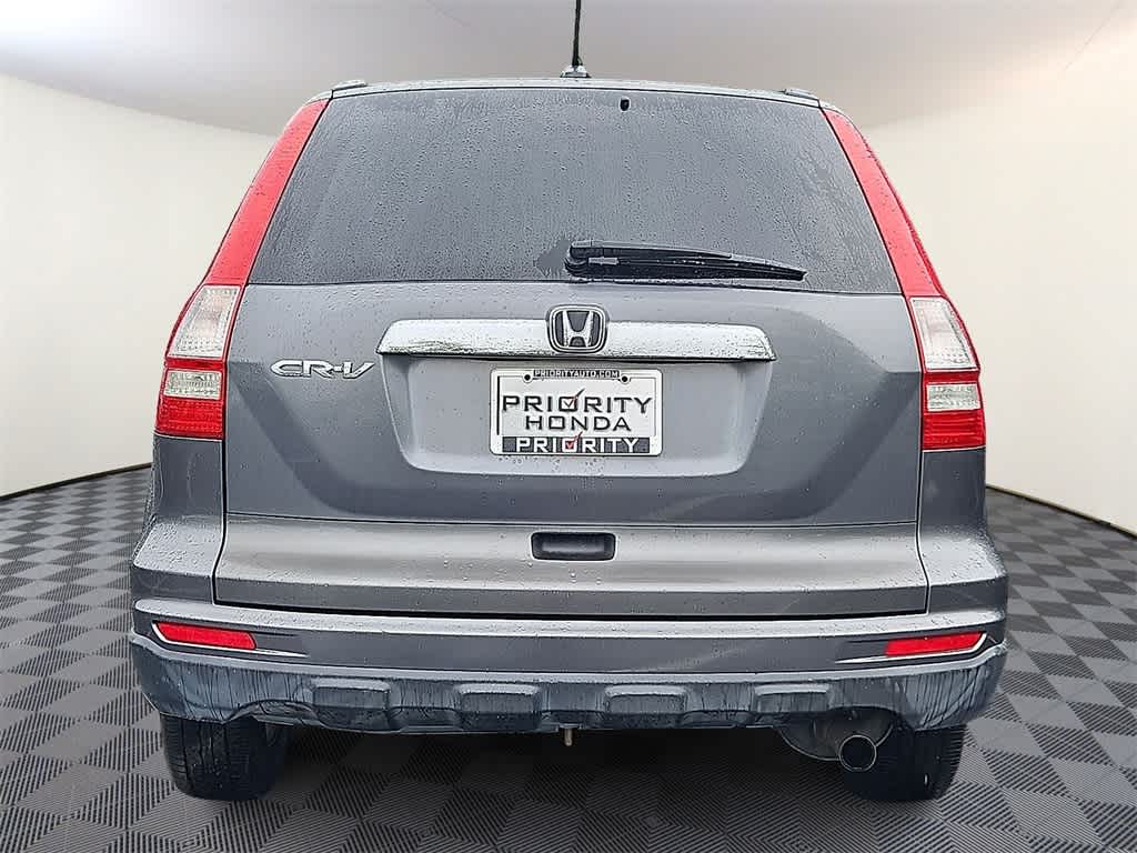 Thumbnail: 2010 Honda CR-V - 5