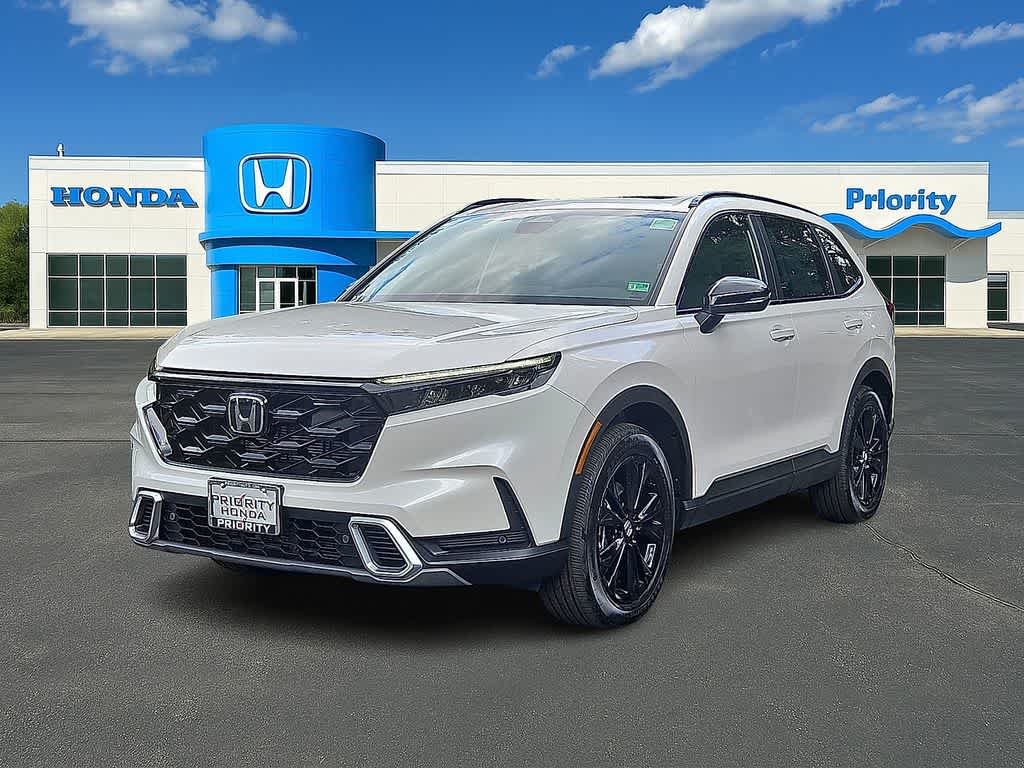 Thumbnail: 2026 Honda CR-V - 1