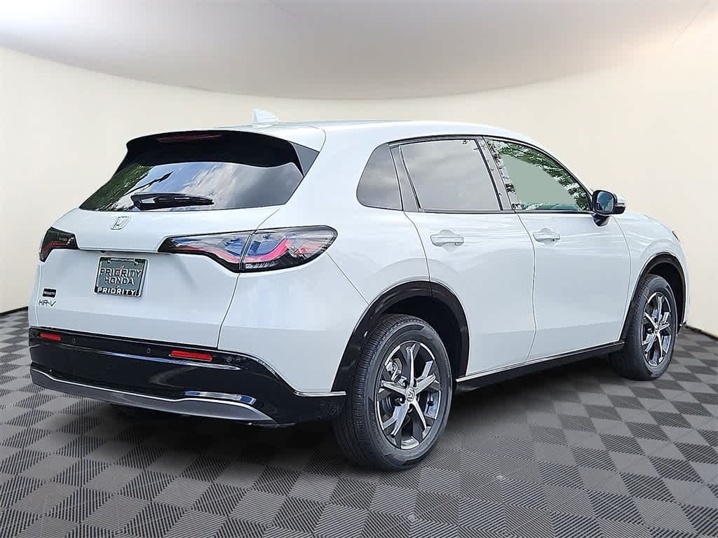 2025 Honda HR-V EX-L 3