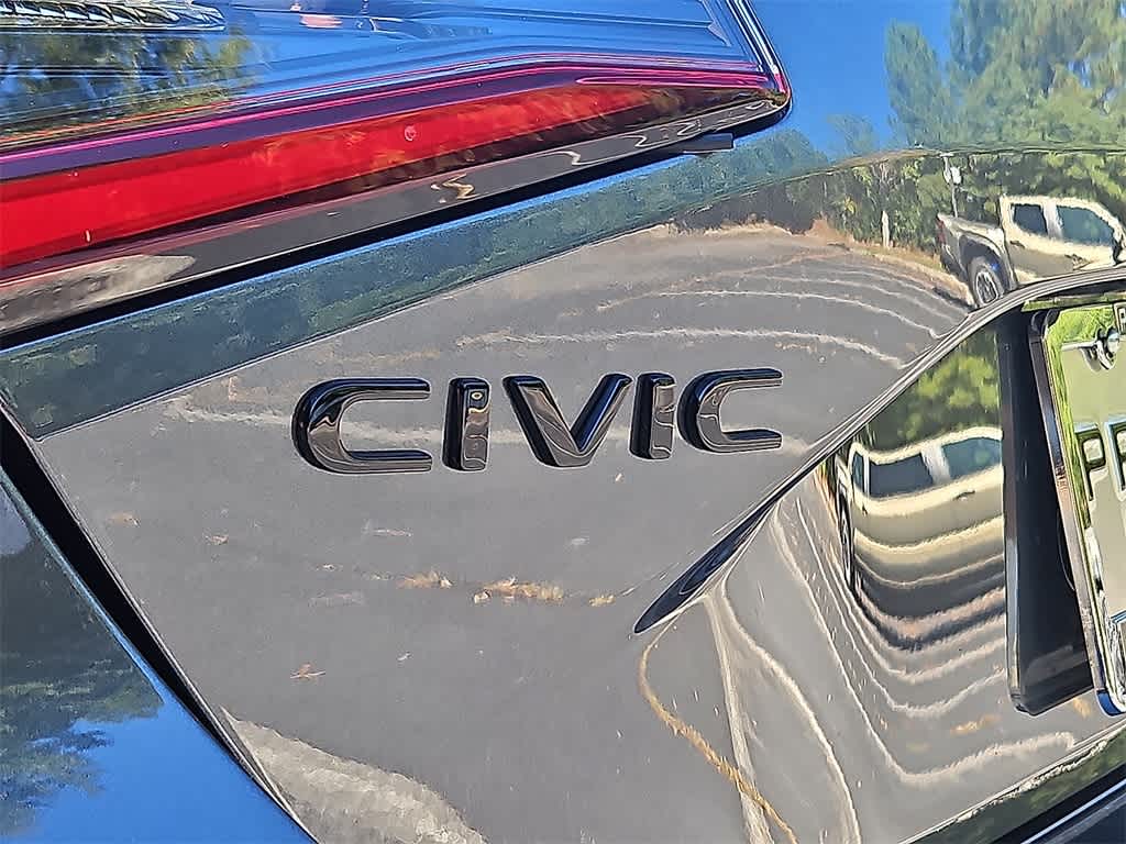 Thumbnail: 2026 Honda Civic - 6