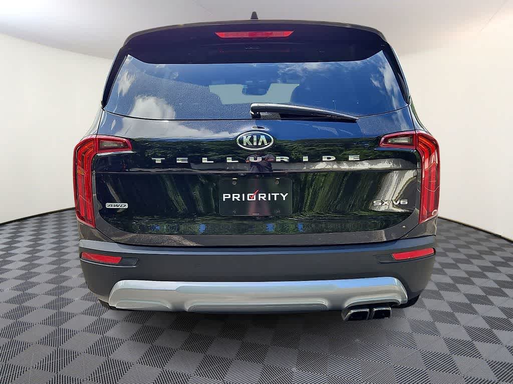 Thumbnail: 2020 Kia Telluride - 5