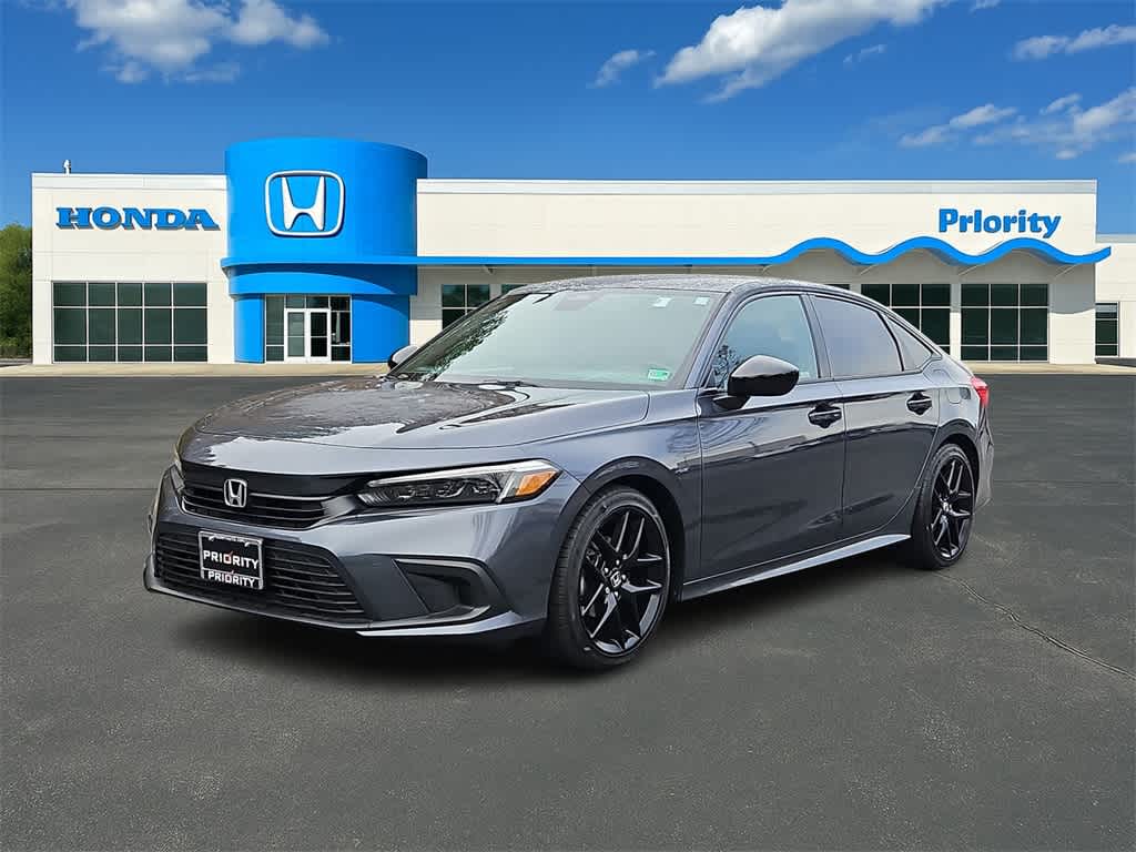 2023 Honda Civic Sport's photo