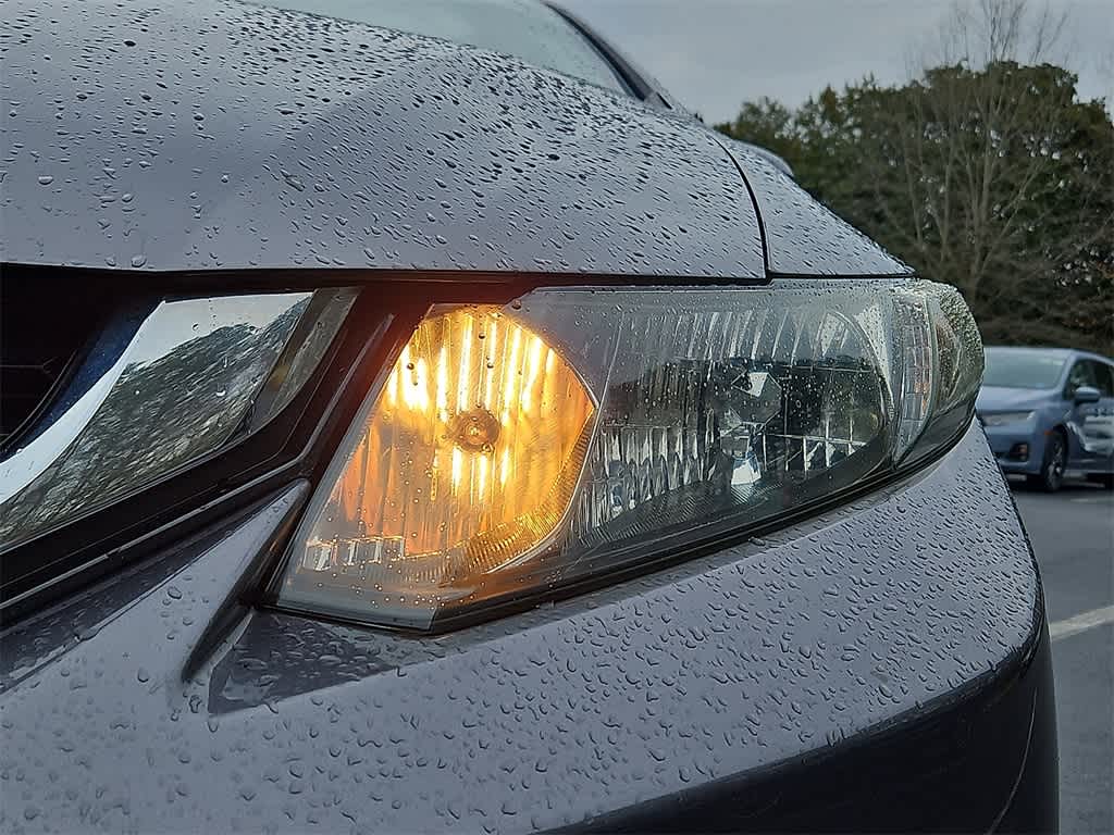 Thumbnail: 2015 Honda Civic - 9