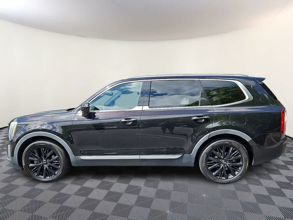 Thumbnail: 2020 Kia Telluride - 7