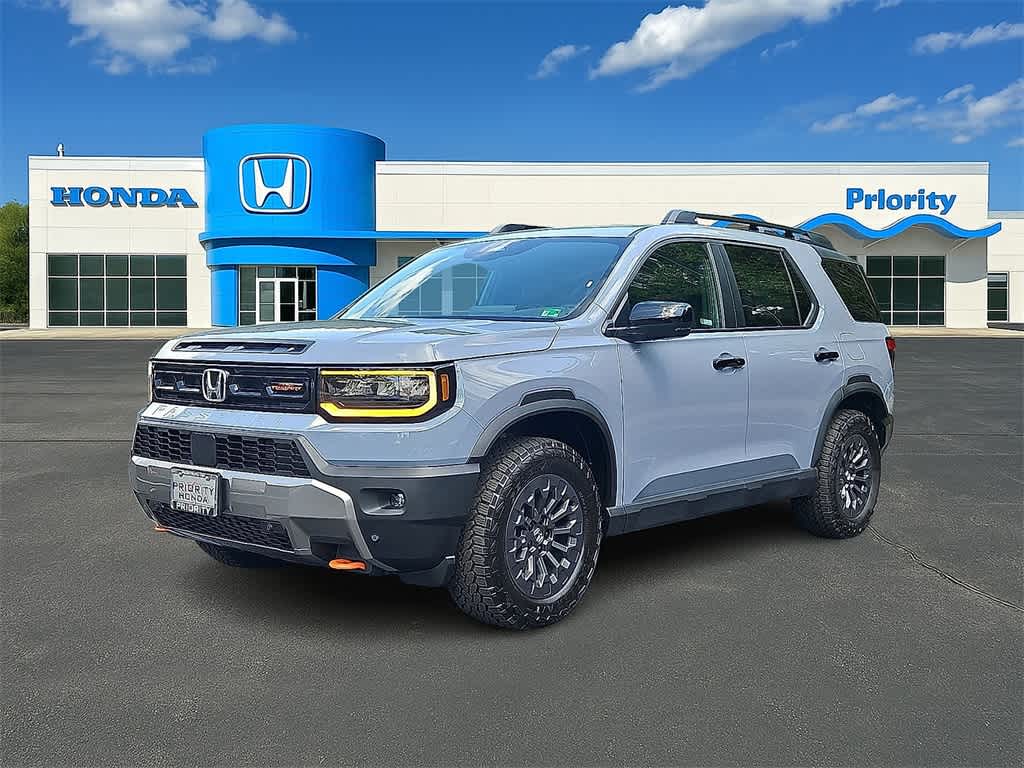 Thumbnail: 2026 Honda Passport - 1