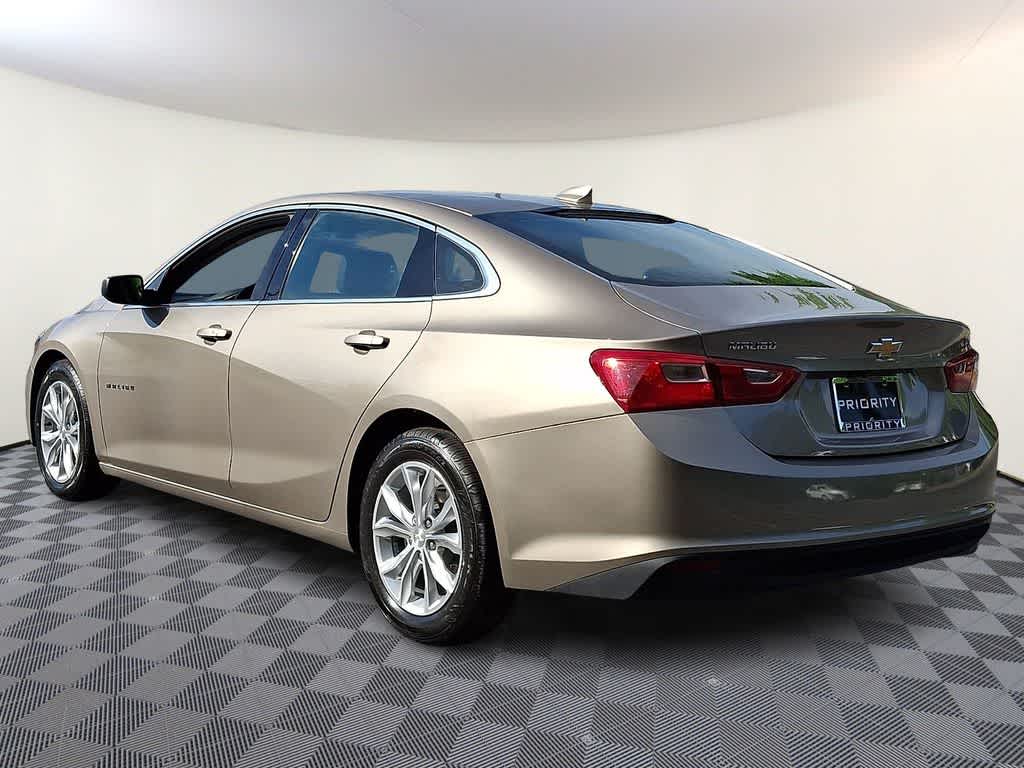 Thumbnail: 2023 Chevrolet Malibu - 6
