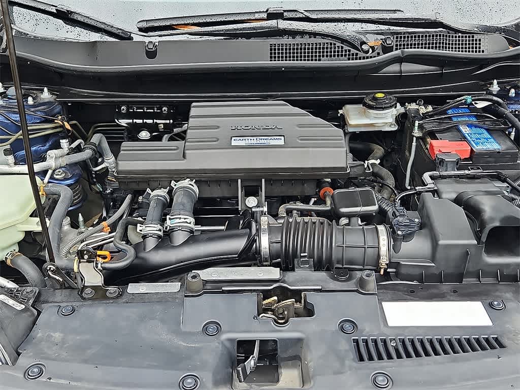 Thumbnail: 2020 Honda CR-V - 28