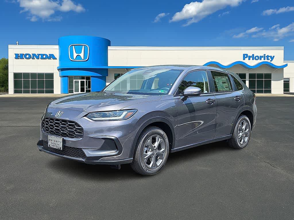 Thumbnail: 2027 Honda HR-V - 1