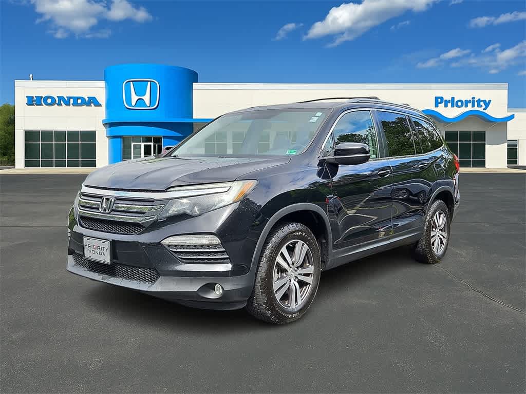2017 Honda Pilot EX-L -
                  Chesapeake, VA
