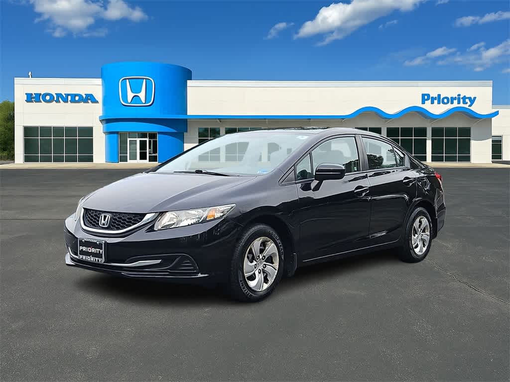 Thumbnail: 2015 Honda Civic - 1