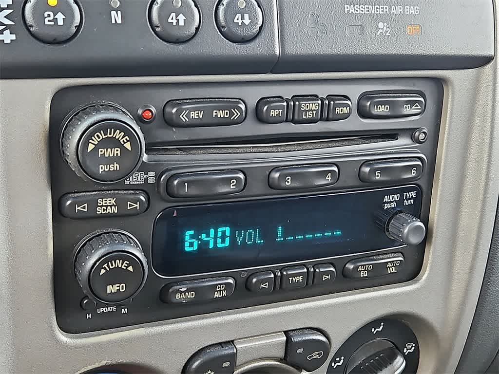 Thumbnail: 2006 Chevrolet Colorado - 13