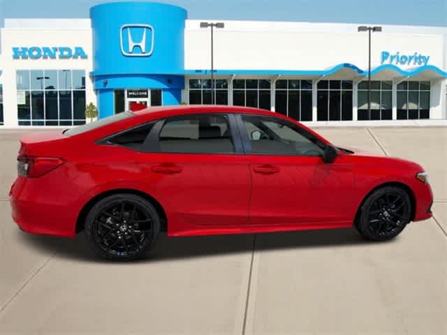 Thumbnail: 2024 Honda Civic - 6