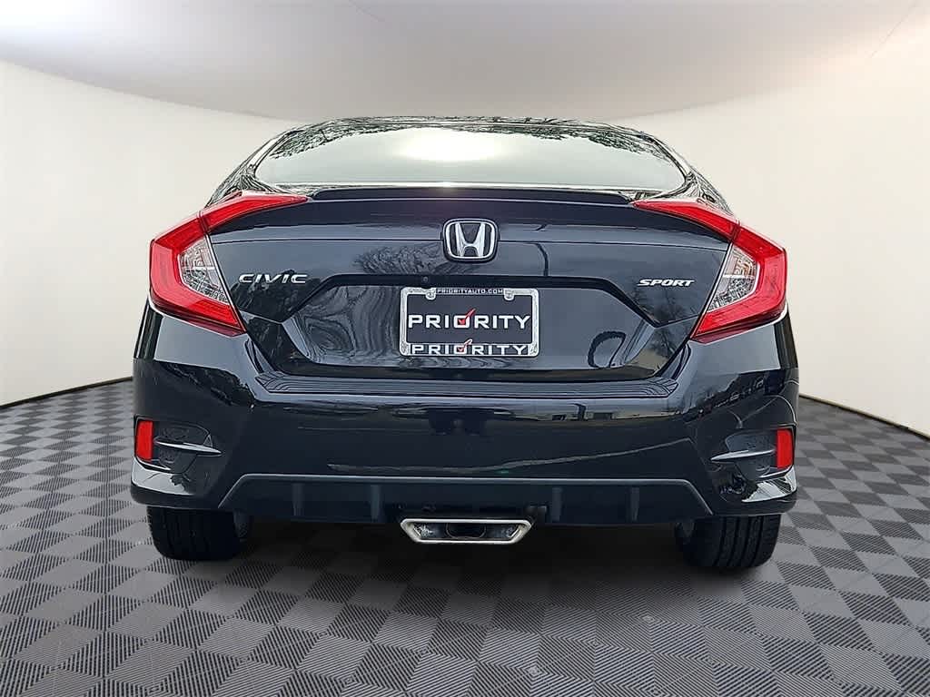 Thumbnail: 2020 Honda Civic - 5
