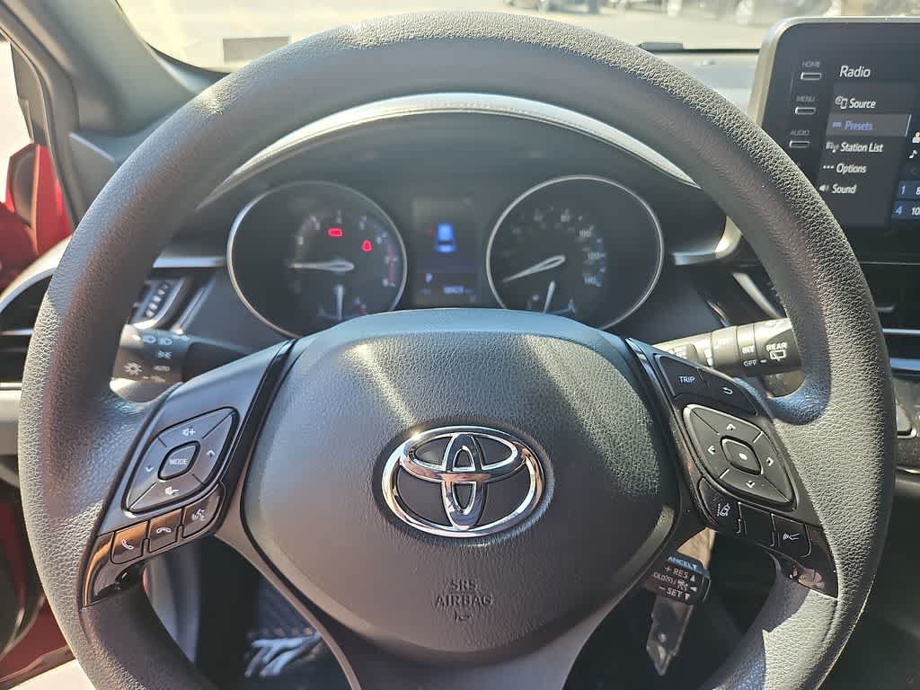 Thumbnail: 2019 Toyota C-HR - 19