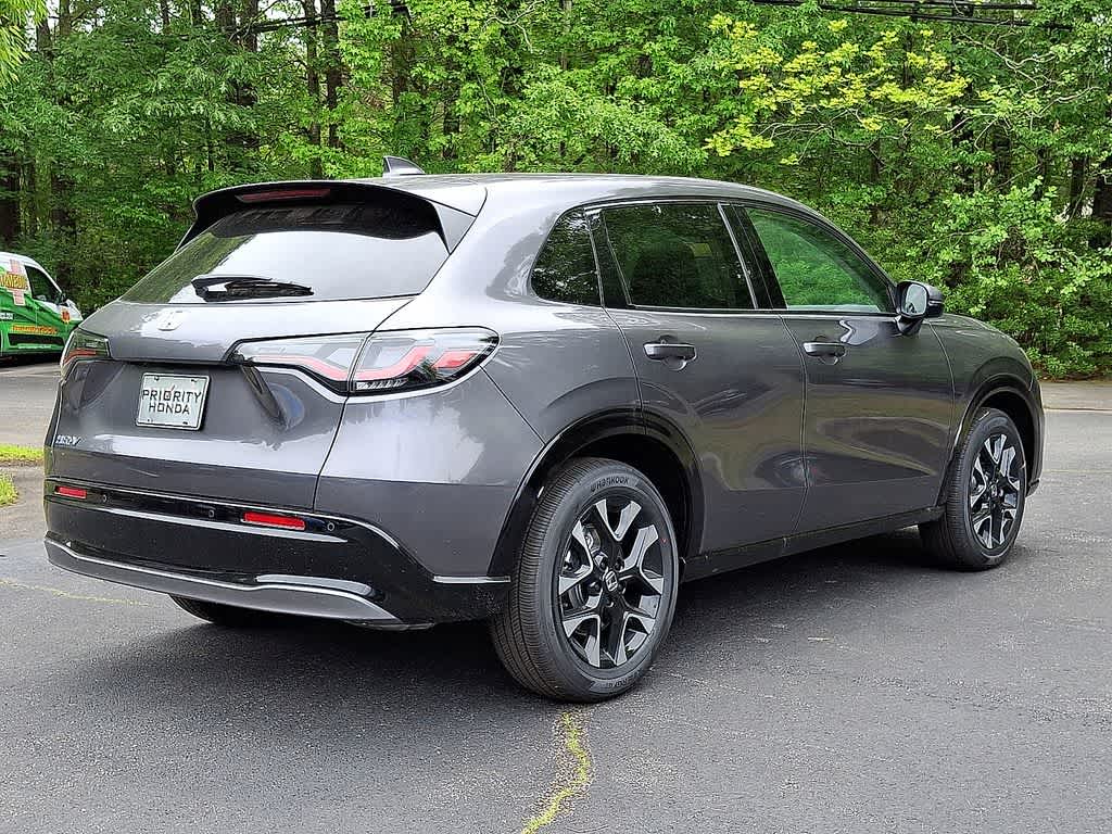 Thumbnail: 2027 Honda HR-V - 3