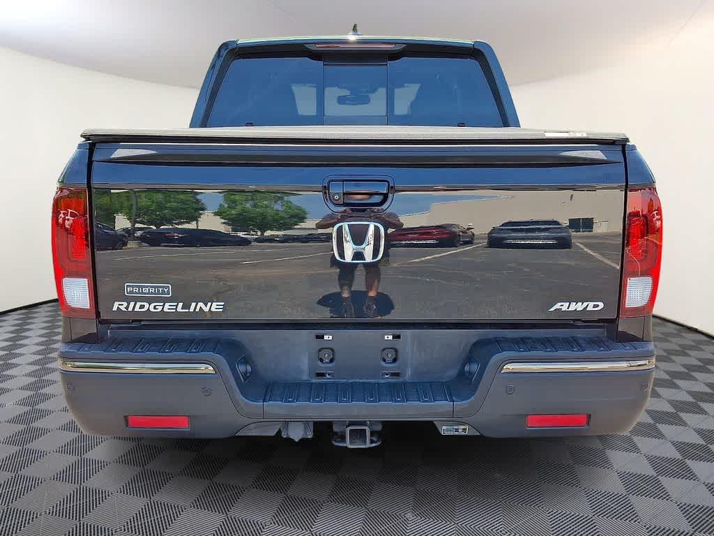 Thumbnail: 2019 Honda Ridgeline - 6