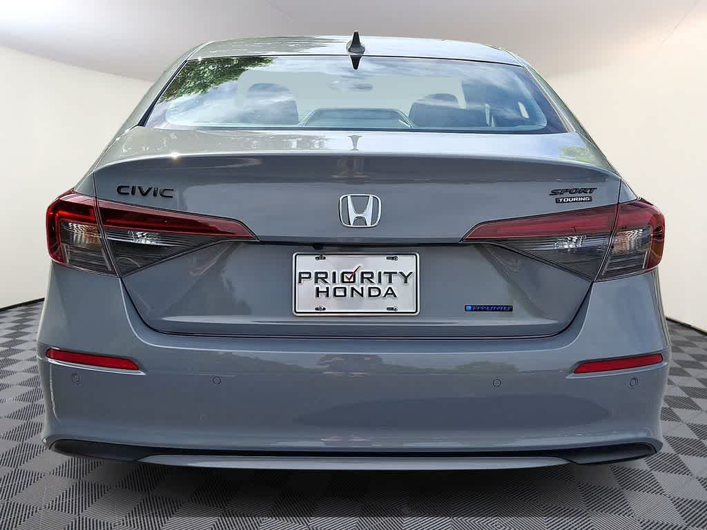 Thumbnail: 2026 Honda Civic - 5