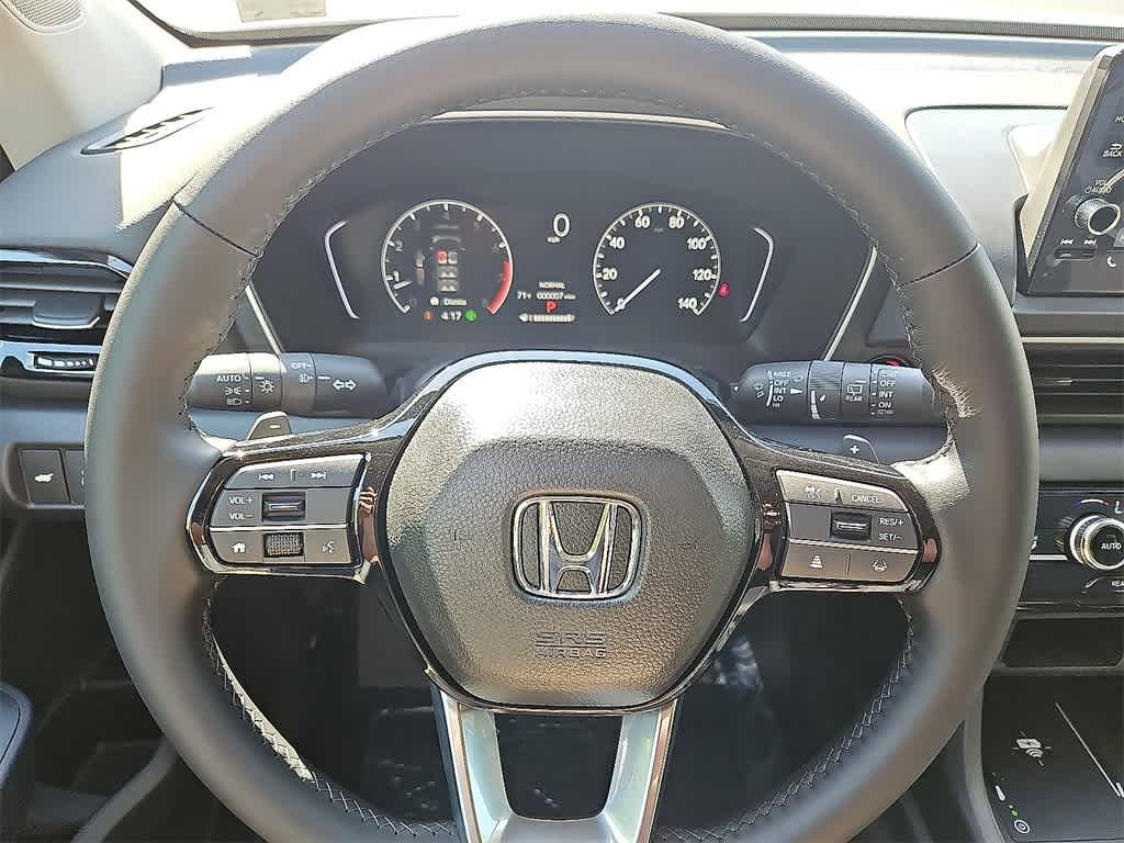 Thumbnail: 2025 Honda Pilot - 16