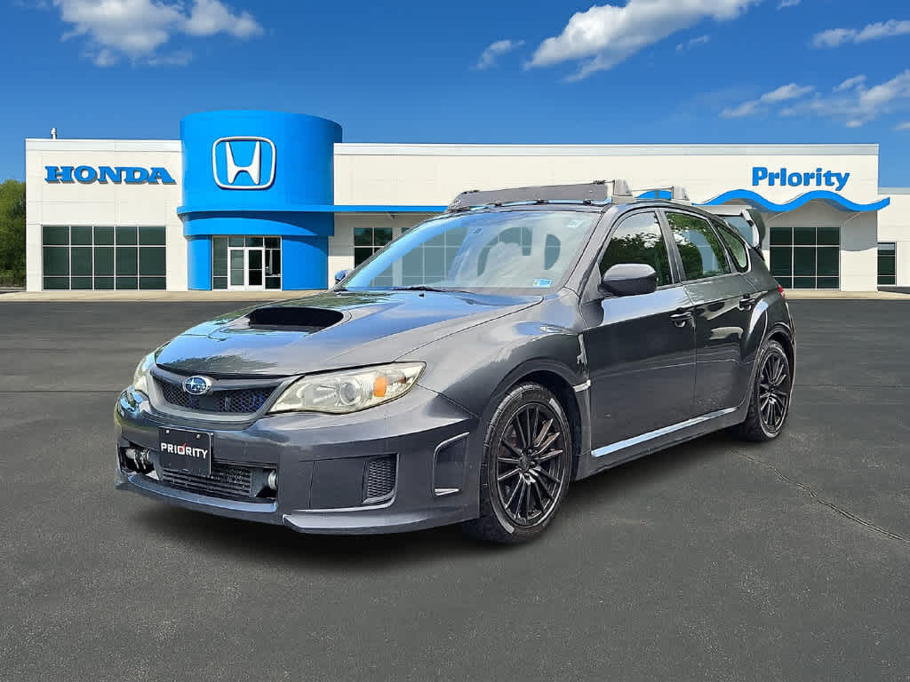 2013 Subaru Impreza