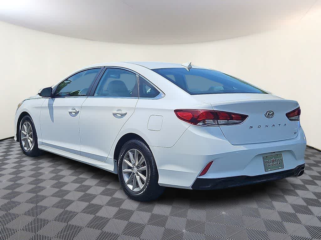 Thumbnail: 2018 Hyundai Sonata - 6