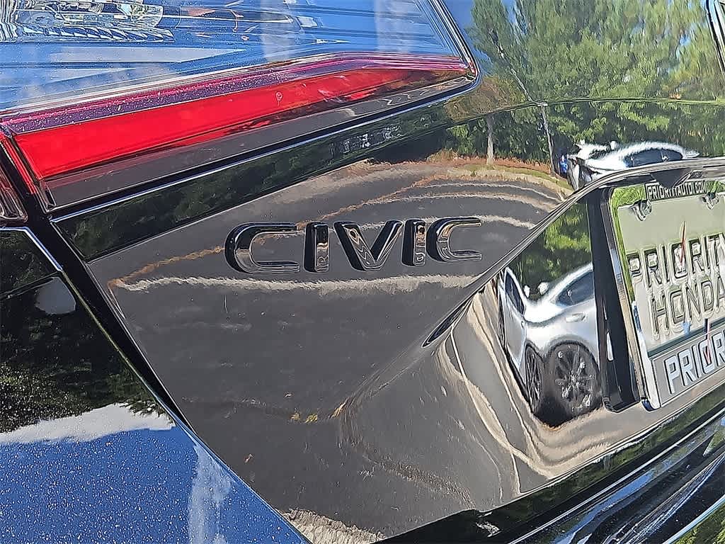 Thumbnail: 2026 Honda Civic - 6