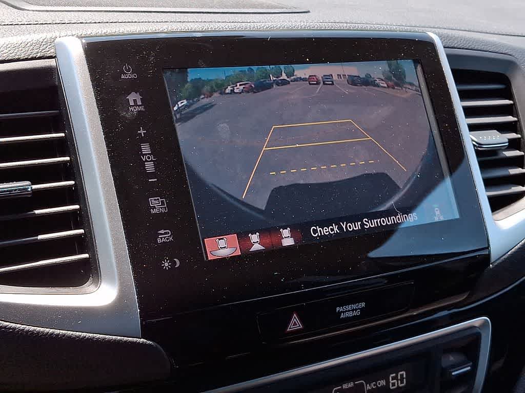 Thumbnail: 2019 Honda Ridgeline - 19