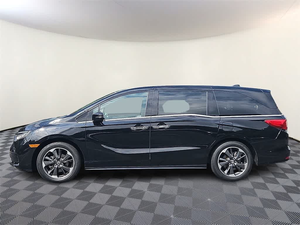 2023 Honda Odyssey Elite 7