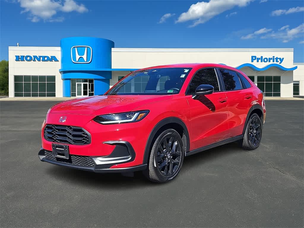 Thumbnail: 2025 Honda HR-V - 1
