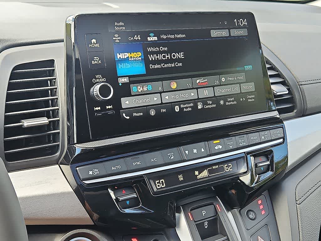 Thumbnail: 2026 Honda Odyssey - 13