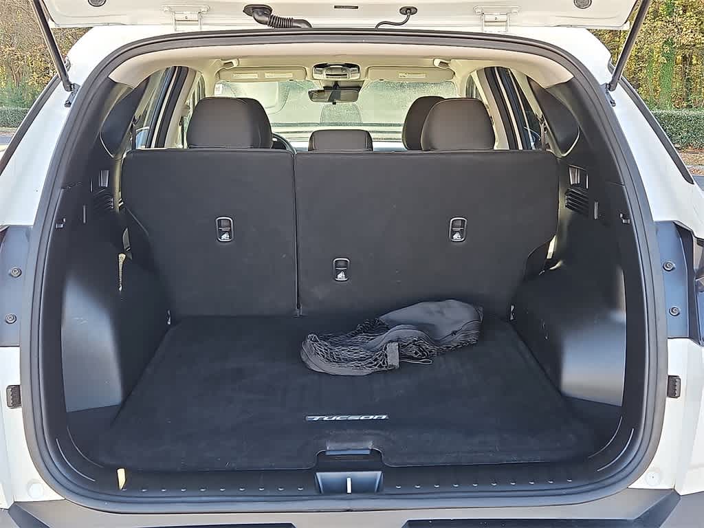 Thumbnail: 2022 Hyundai Tucson - 29