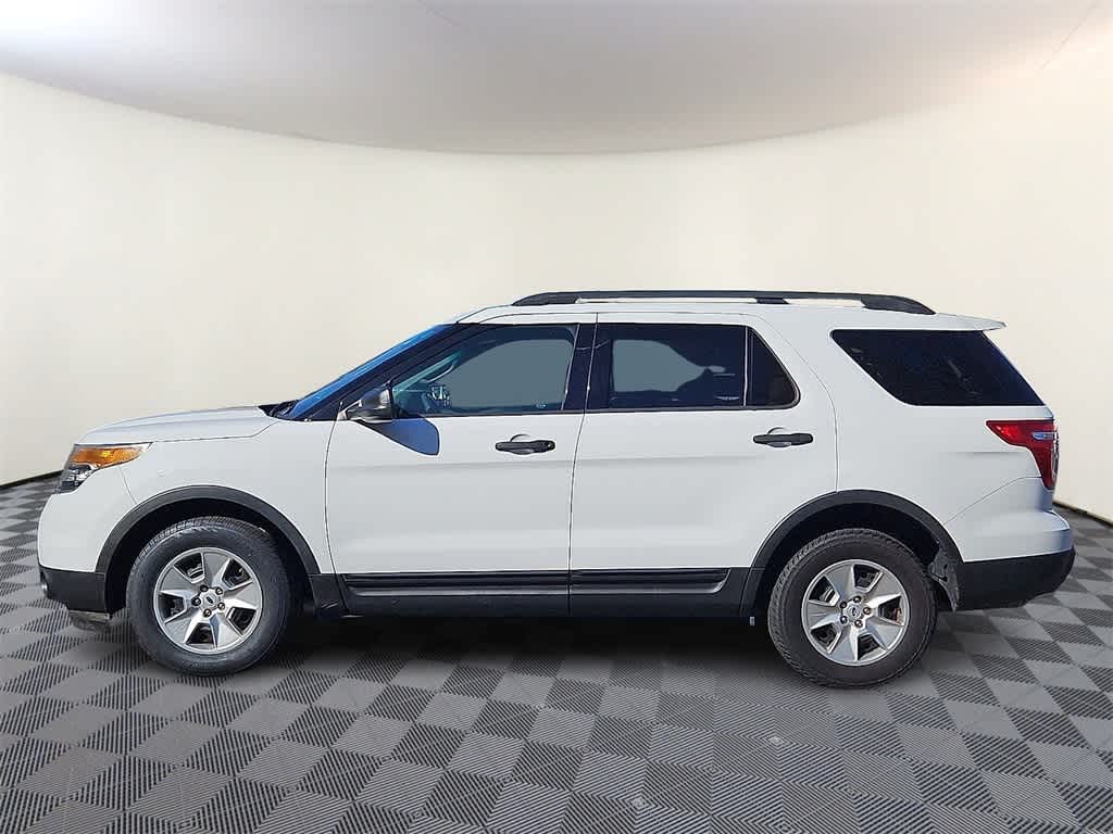 Thumbnail: 2014 Ford Explorer - 7