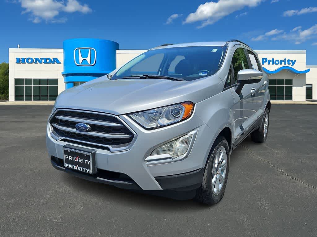 2019 Ford EcoSport SE -
                  Chesapeake, VA