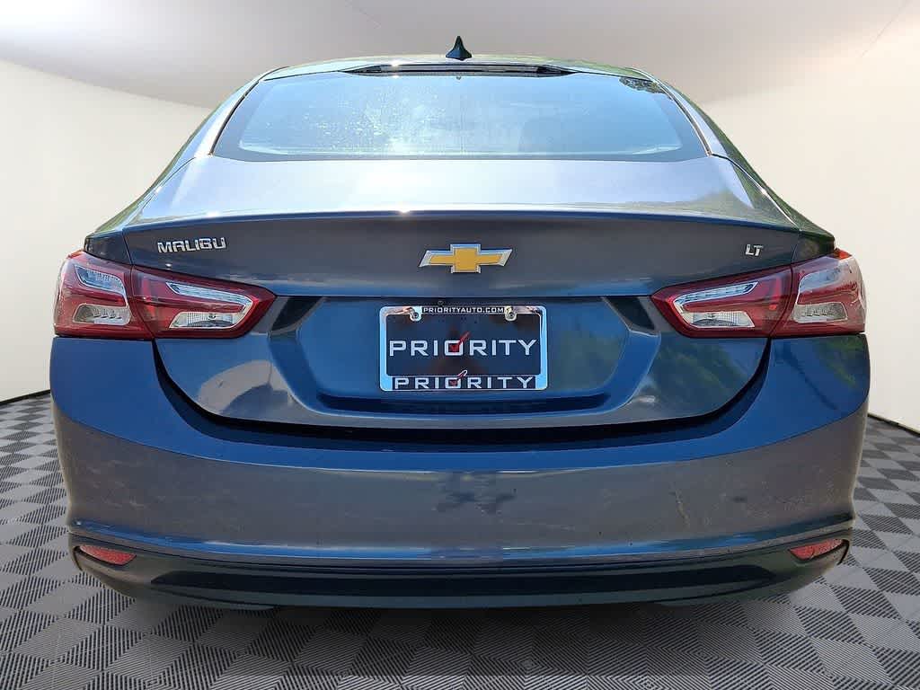 Thumbnail: 2020 Chevrolet Malibu - 6