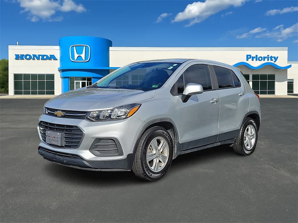 2020 Chevrolet Trax LS -
                  Chesapeake, VA