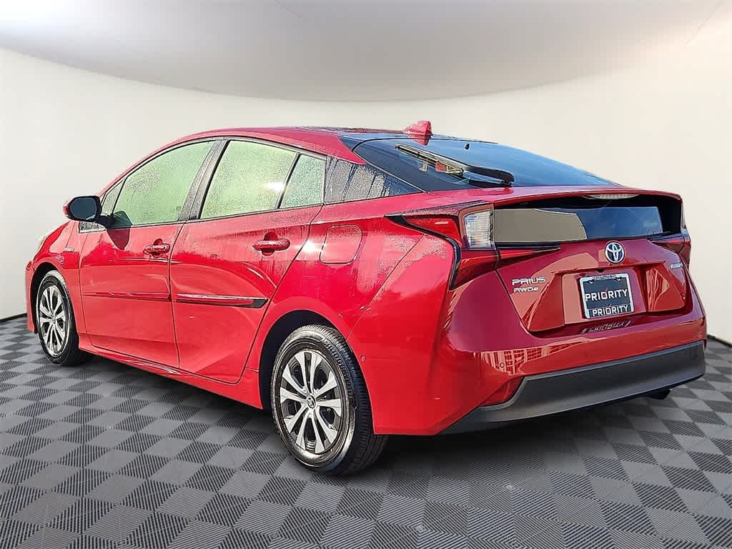 Thumbnail: 2022 Toyota Prius - 5