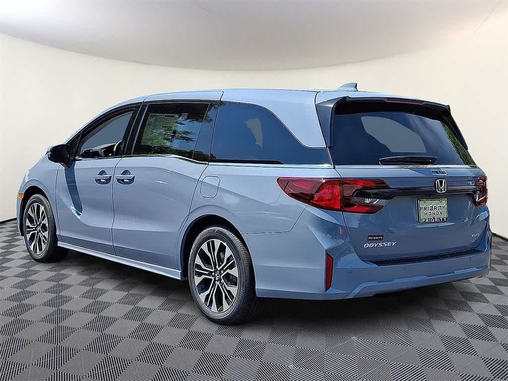 Thumbnail: 2025 Honda Odyssey - 4