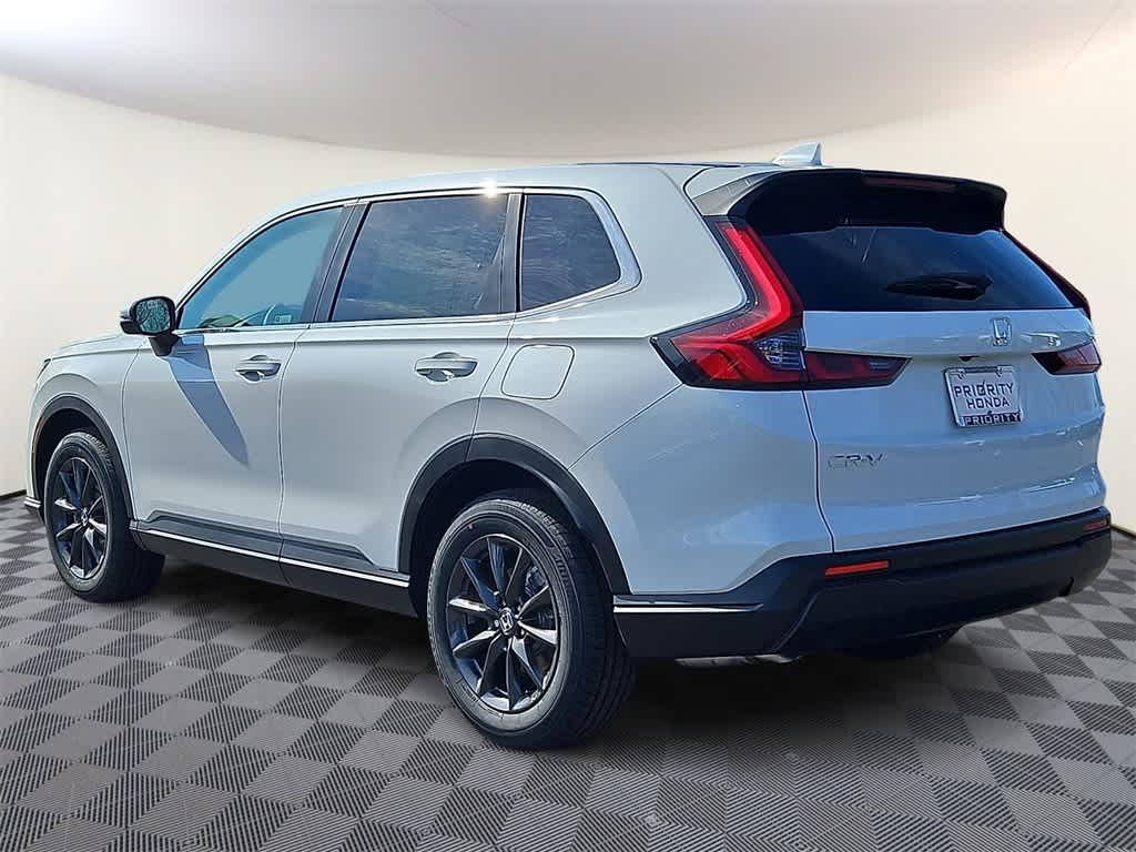Thumbnail: 2026 Honda CR-V - 4