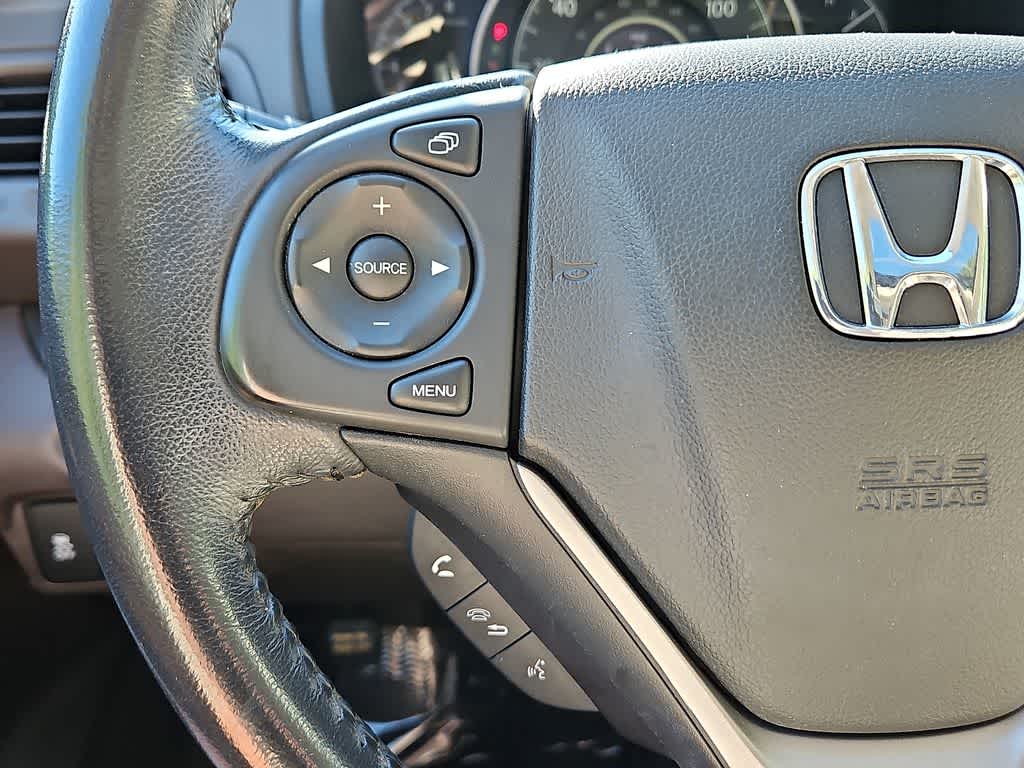 Thumbnail: 2012 Honda CR-V - 22