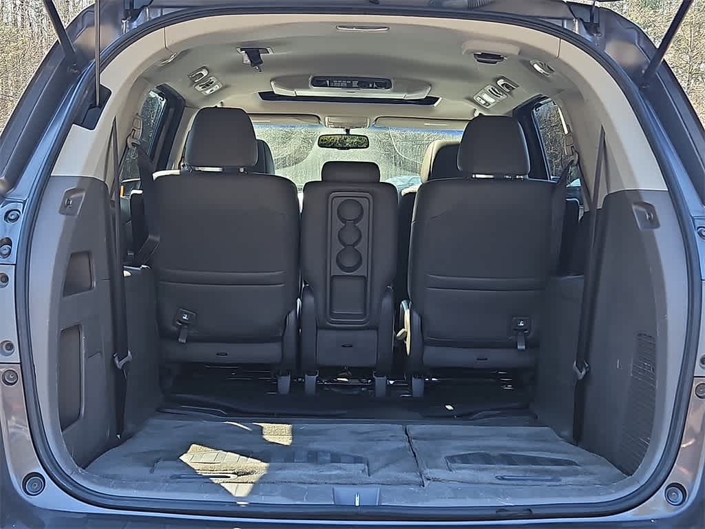 Thumbnail: 2012 Honda Odyssey - 20