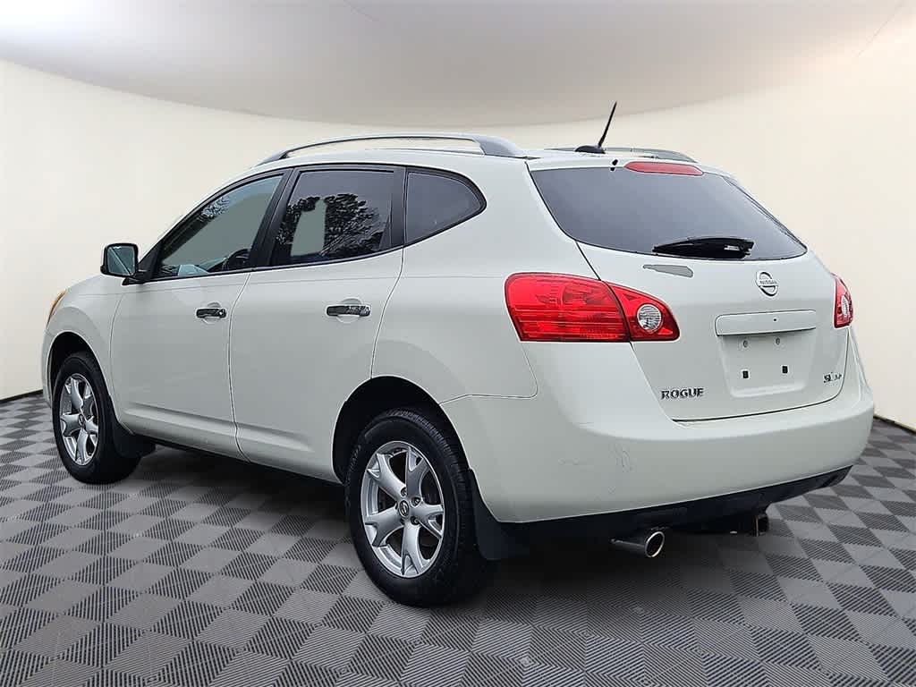 Thumbnail: 2010 Nissan Rogue - 6