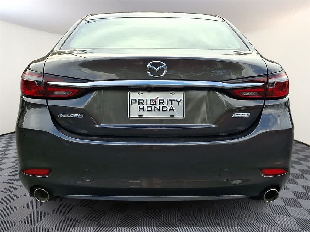 Thumbnail: 2018 Mazda Mazda6 - 5