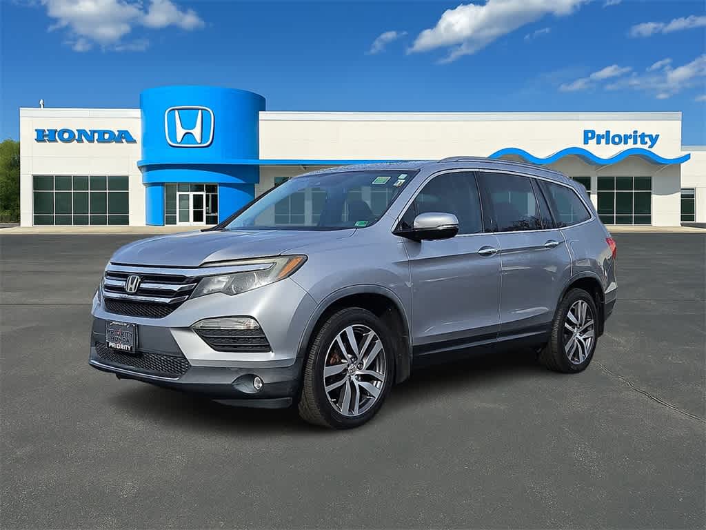 2016 Honda Pilot Elite -
                  Chesapeake, VA
