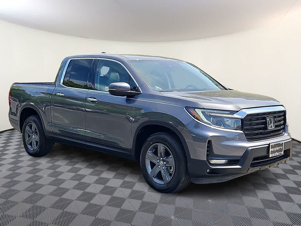 Thumbnail: 2023 Honda Ridgeline - 3
