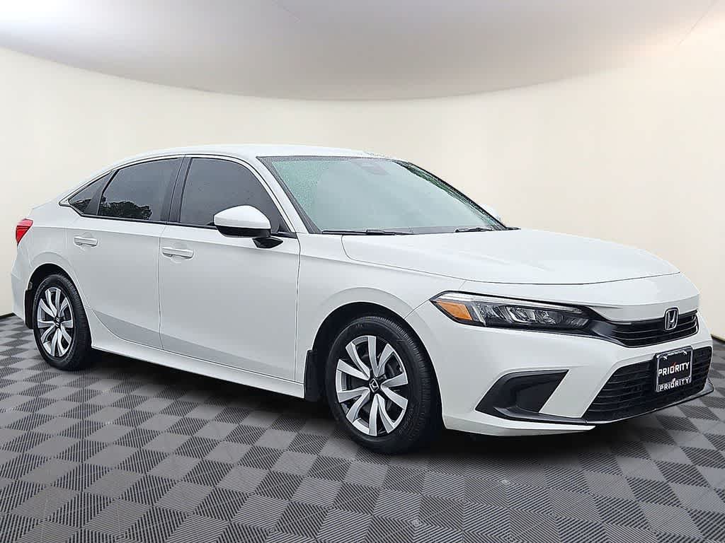 Thumbnail: 2024 Honda Civic - 3