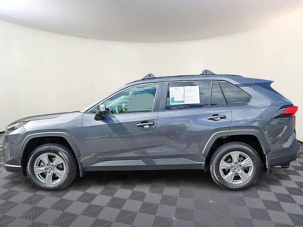 Thumbnail: 2025 Toyota RAV4 - 7