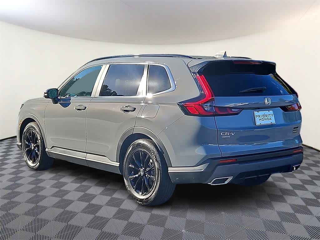 Thumbnail: 2025 Honda CR-V - 6